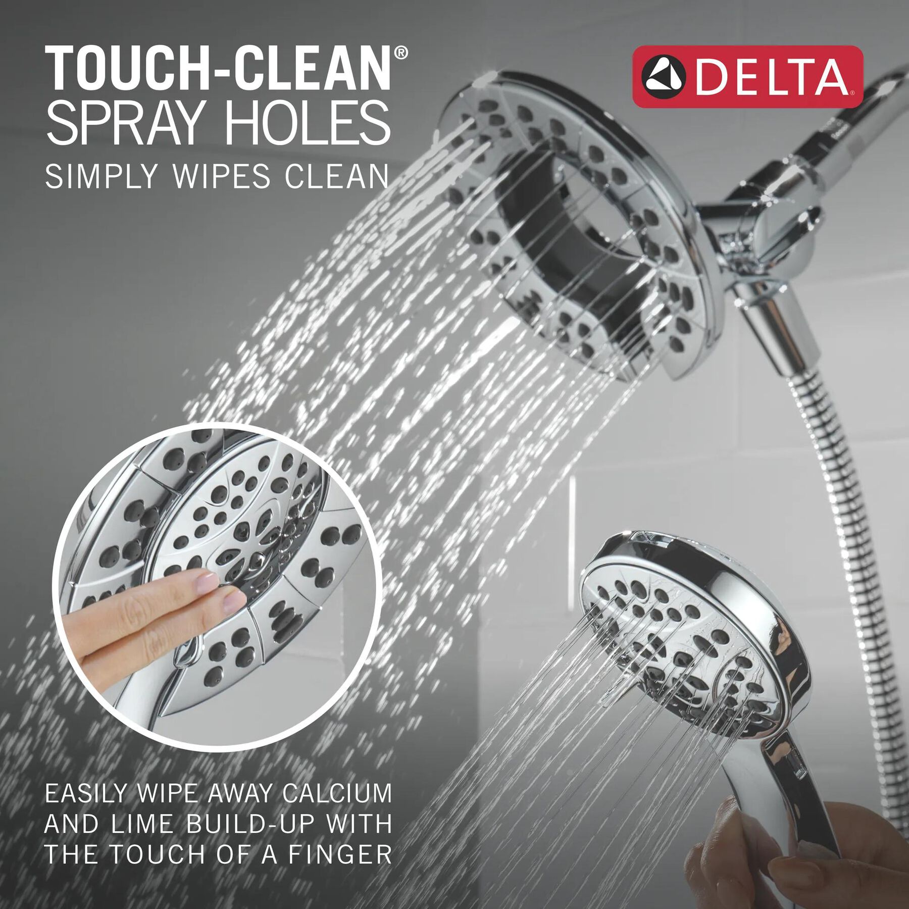 14S Shower Only with In2ition&reg; - PC (Recertified)