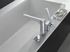 Roman Tub with Hand Shower Trim