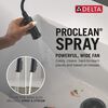 Touch2O&reg; Technology Kitchen Faucet with Touchless Technology