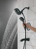 Widespread Lavatory Faucet with 14 Series Tub Shower Trim Bundle