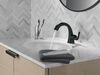 Single Handle Pull-Down Bathroom Faucet (Recertified)