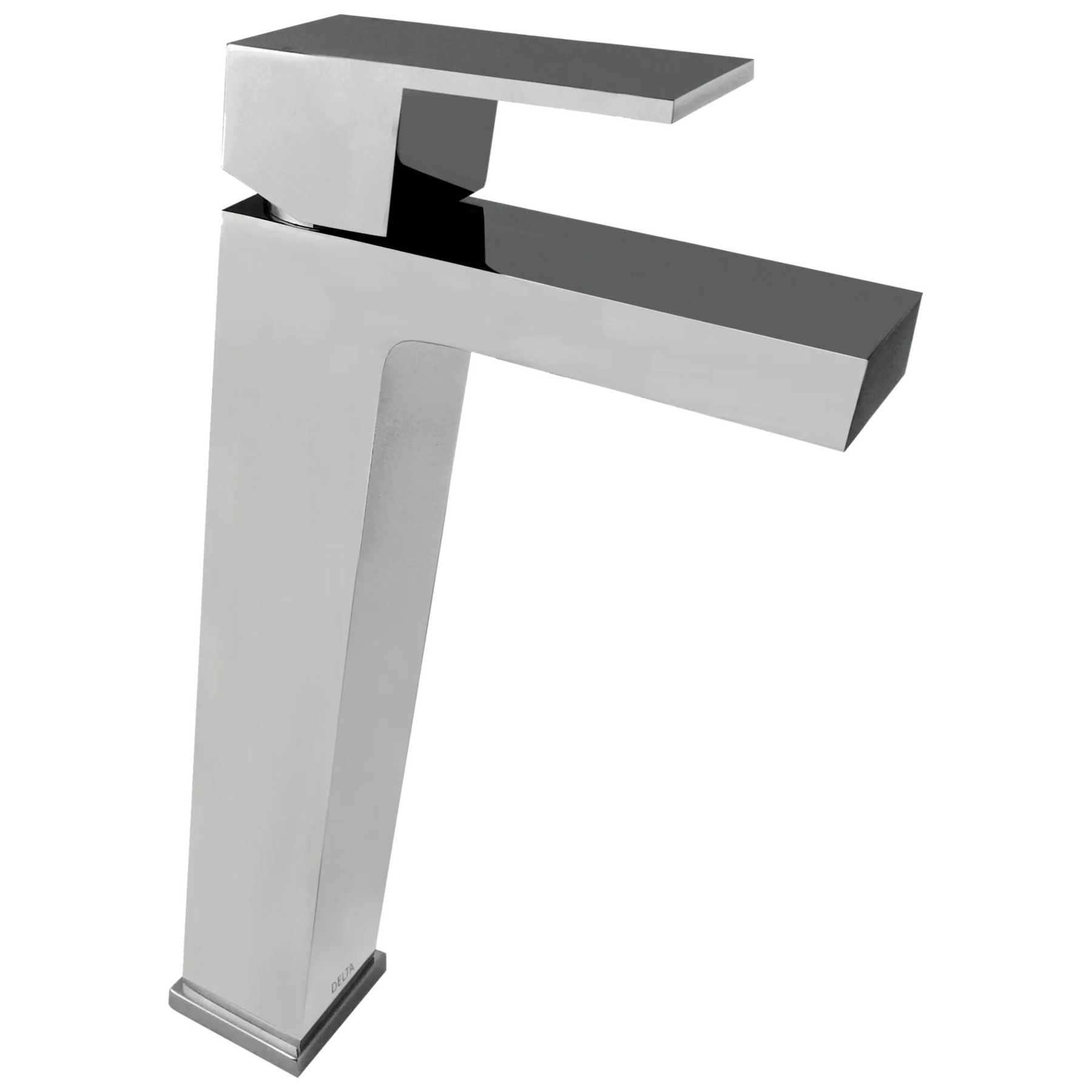 Single Handle Vessel Bathroom Faucet