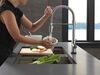 Touchless Pull-Down Kitchen Faucet (Recertified)