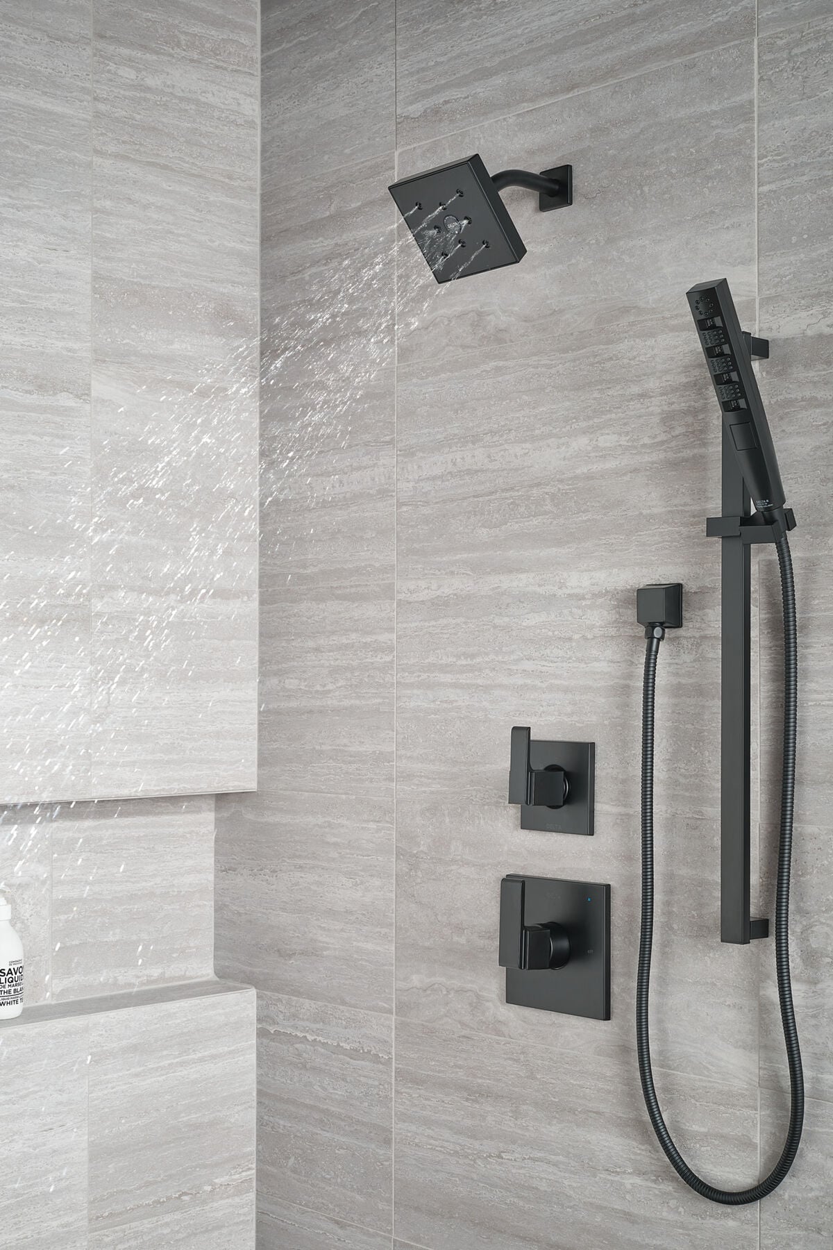 Square Wall Elbow for Hand Shower
