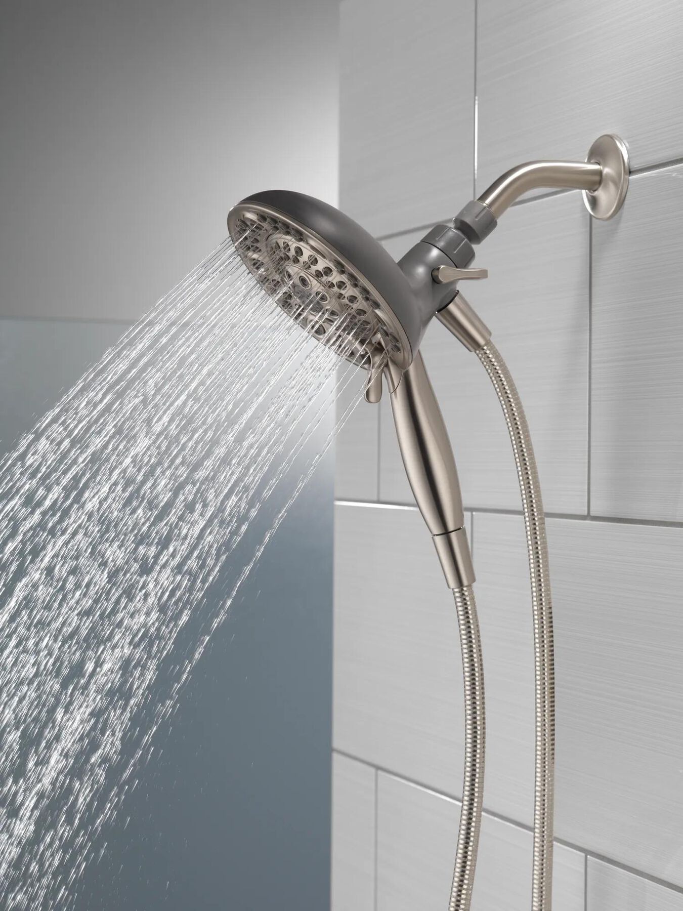 In2ition&reg; Two-in-One Shower