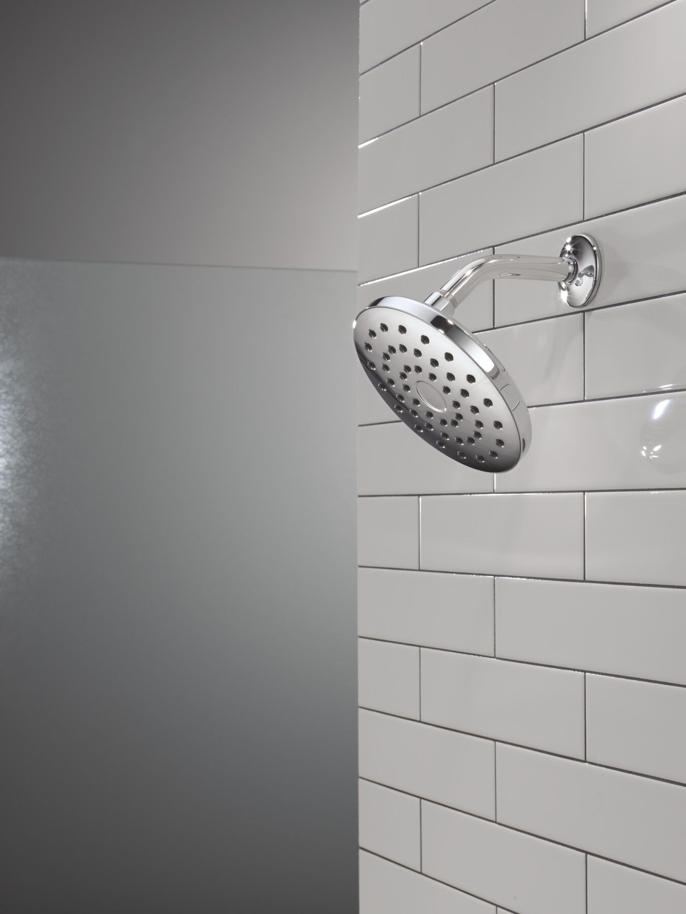 PivotPro&trade; Raincan Shower Head