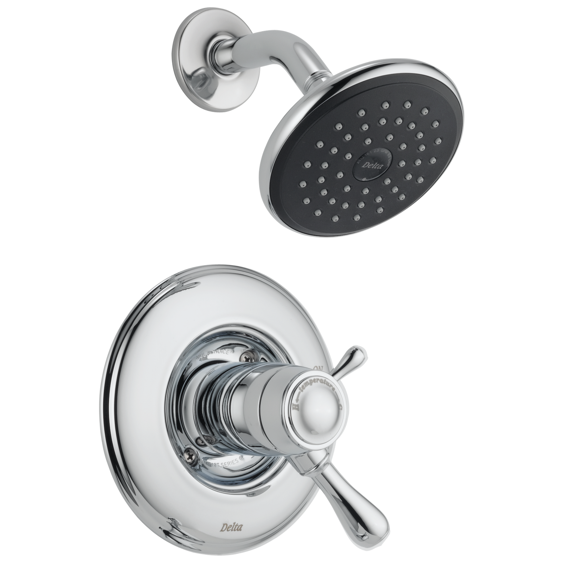 TempAssure&reg; 17T Series Shower Trim