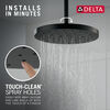 H2Okinetic&reg; Ultrasoak&reg; Shower Head (Recertified)