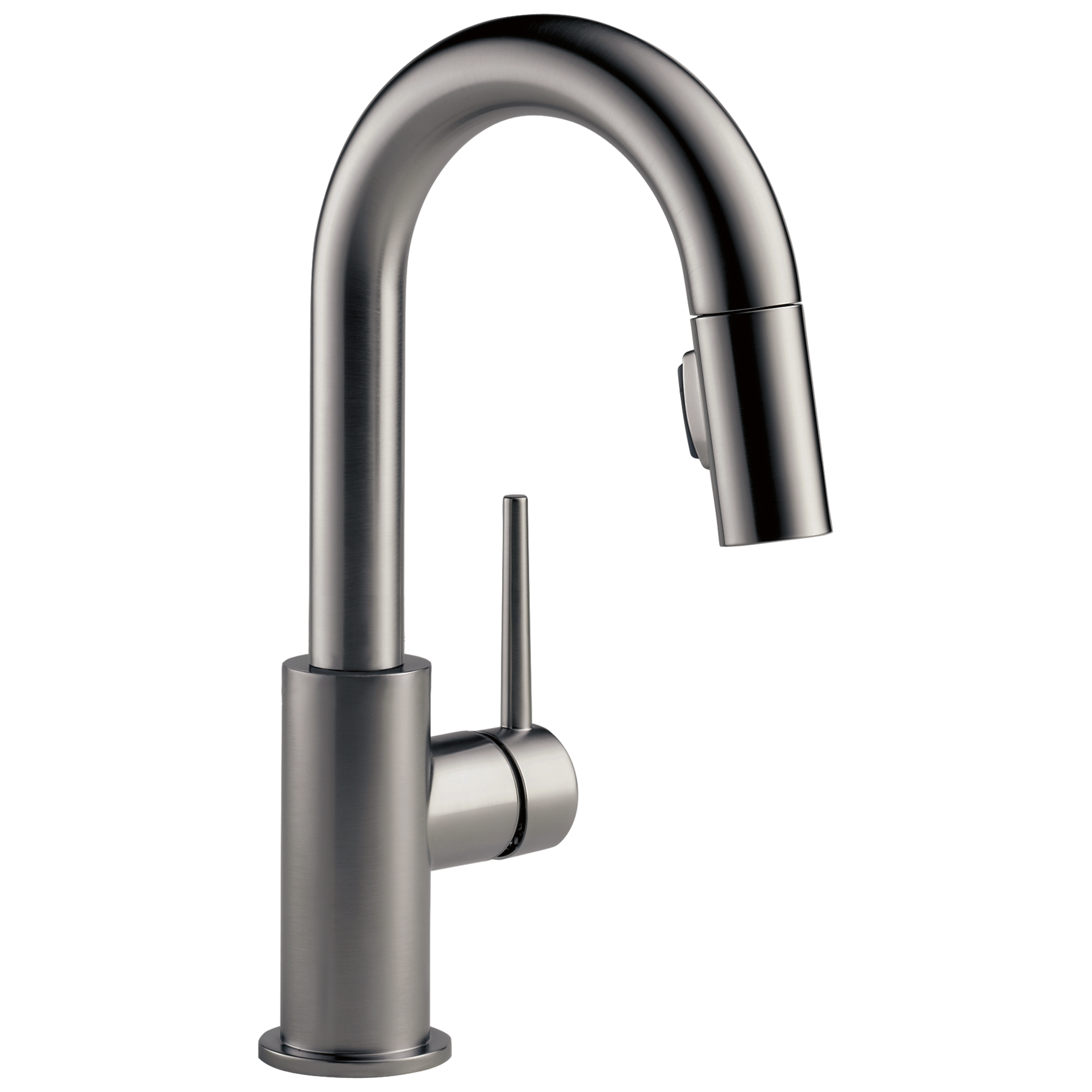 Single Handle Pull-Down Bar/Prep Kitchen Limited Swivel