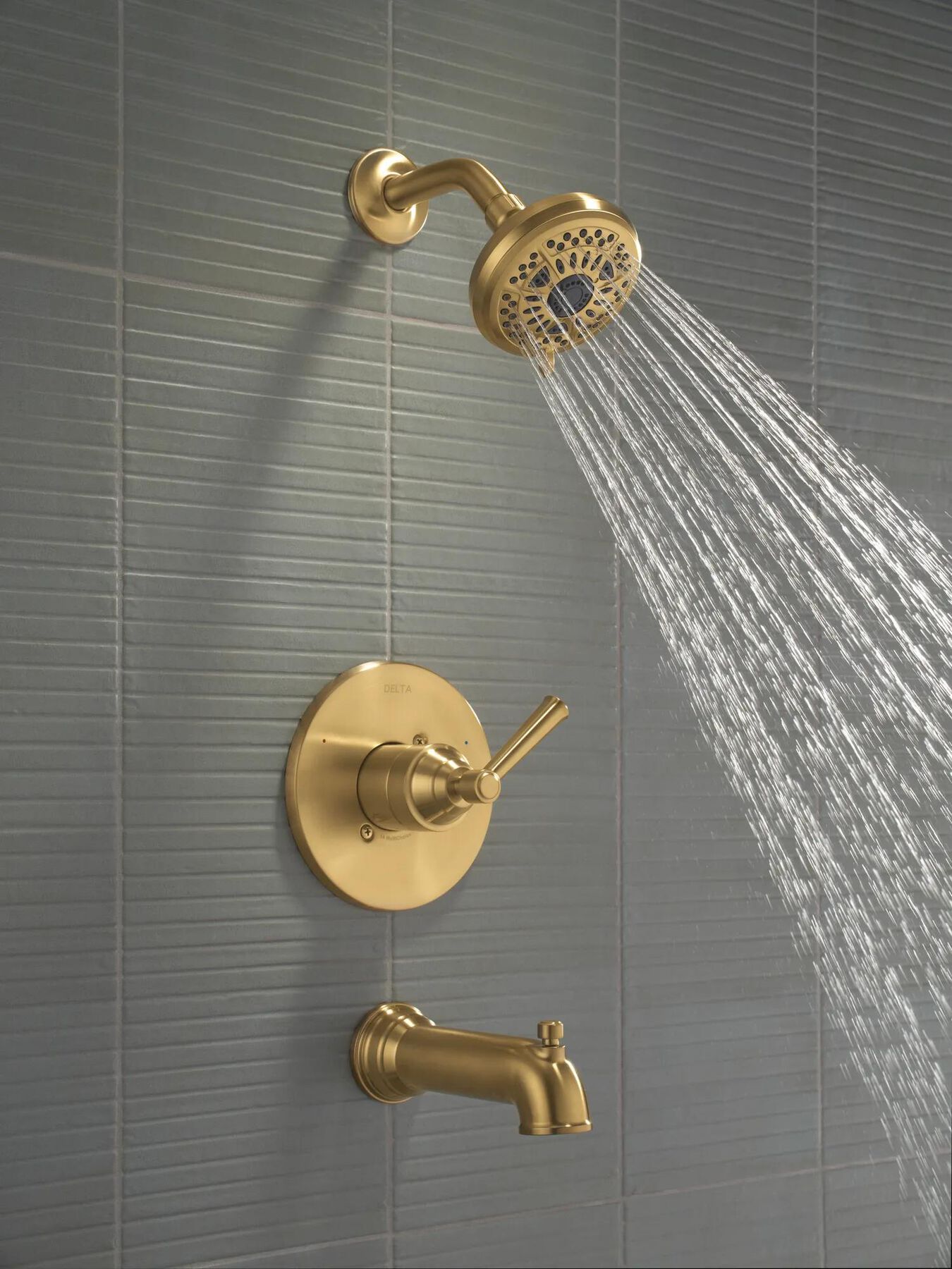 Monitor&reg; 14 Series Tub and Shower