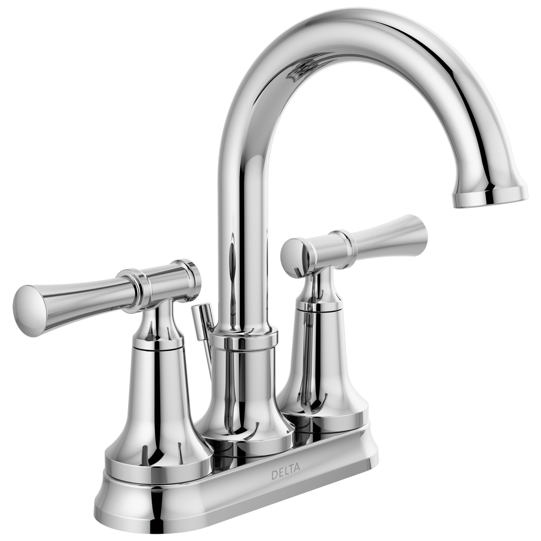 Centerset Bathroom Faucet (Recertified)