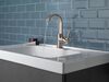 Single Handle Bathroom Faucet