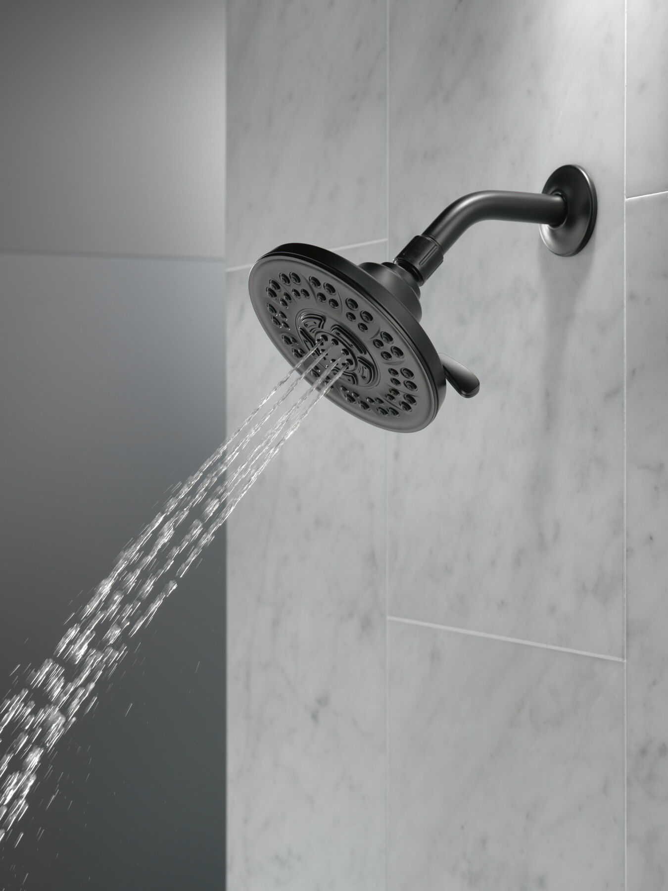 Shower Head 1.75 GPM 8-Setting (Recertified)