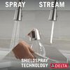 Pull-Down Kitchen Faucet w/Soap (Recertified)