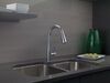 Single Handle Pull-Down Kitchen Faucet