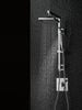 H<sub>2</sub>Okinetic&reg; 3-Setting Raincan Shower Head