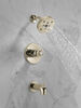 H<sub>2</sub>Okinetic&reg; Tub Shower Trim