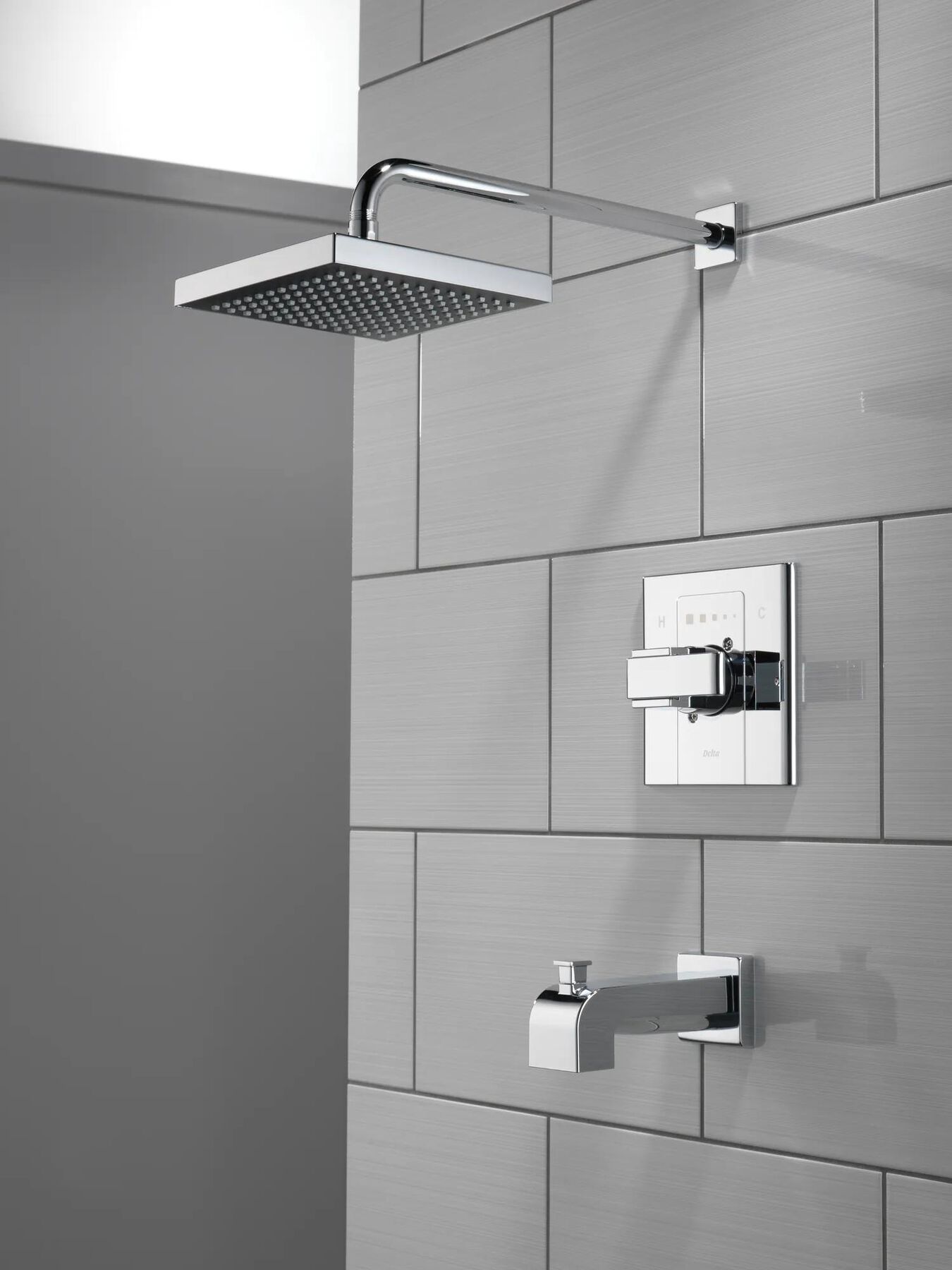 Monitor&reg; 14 Series H2Okinetic&reg; Tub and Shower Trim