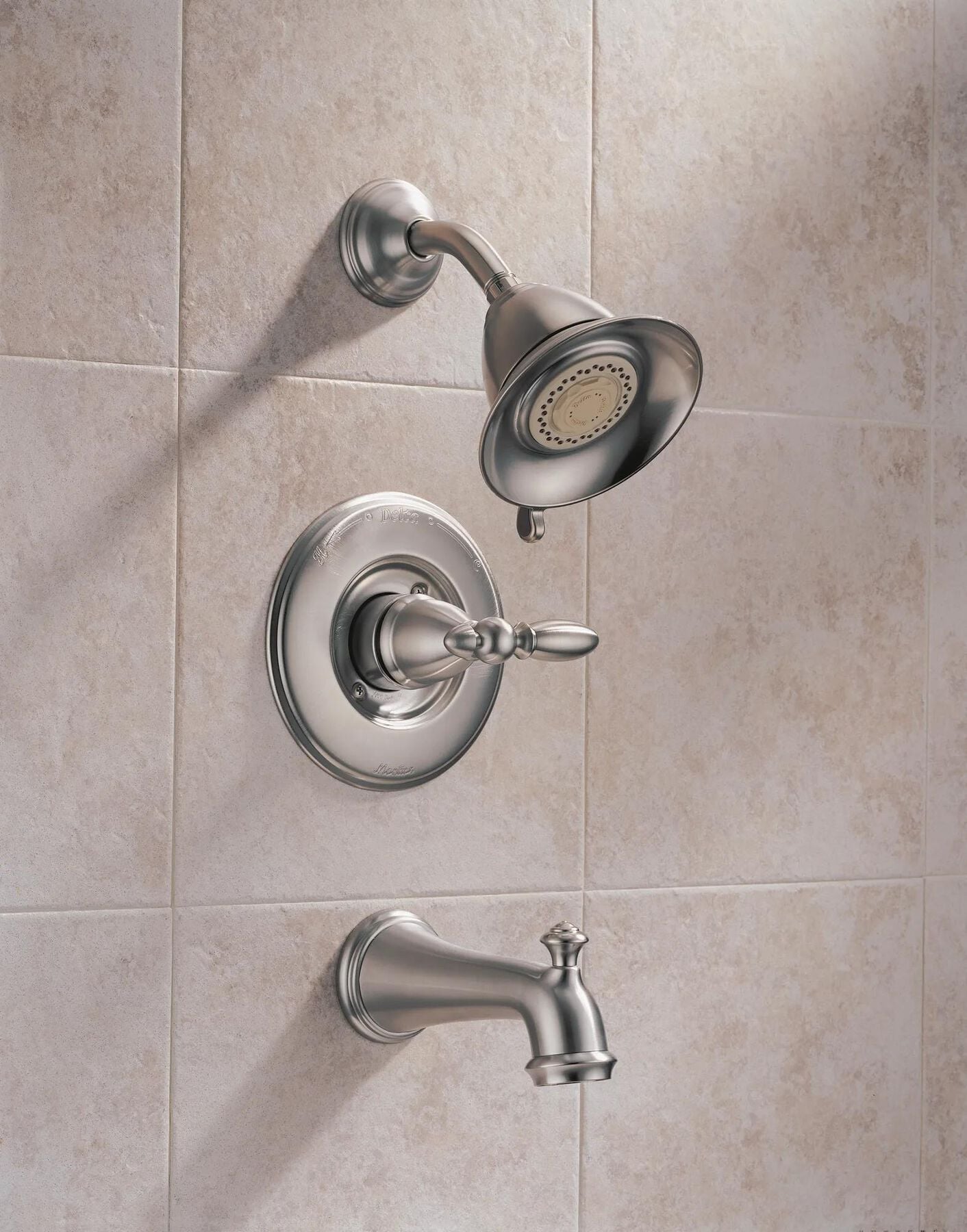 Monitor&reg; 14 Series Tub & Shower Trim - Less Handle