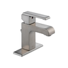 Single Handle Centerset Bathroom Faucet