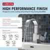 Single Handle Bathroom Faucet