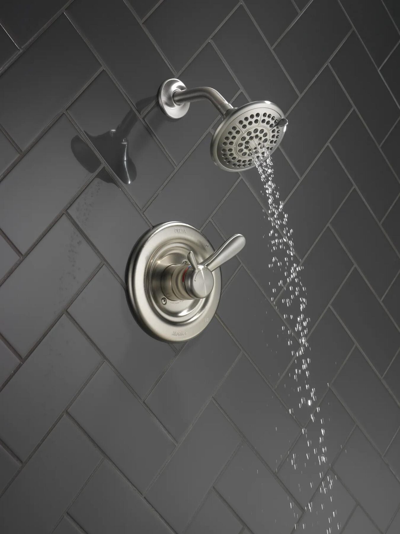 Monitor&reg; 17 Series Shower Trim