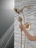 Monitor&reg; 17 Series Shower Trim with In2ition&reg;