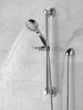 ActivTouch&reg; 9-Setting Hand Shower with Traditional Slide Bar / Grab Bar
