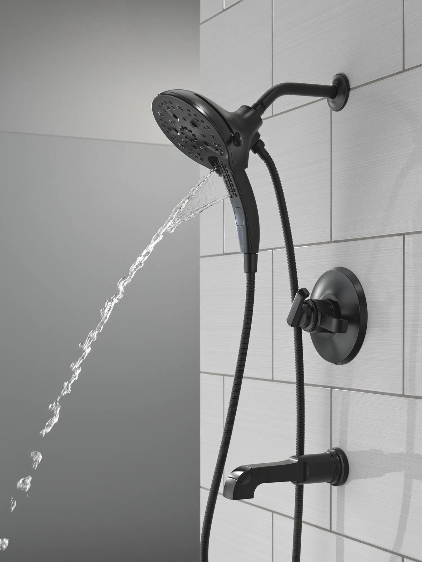 17 Series Tub Shower Trim (Recertified)