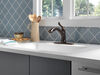 Single Handle Pull-Out Kitchen Faucet