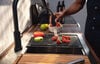 Single Handle Pull-Down Kitchen Faucet with Touch<sub>2</sub>O&reg; Technology