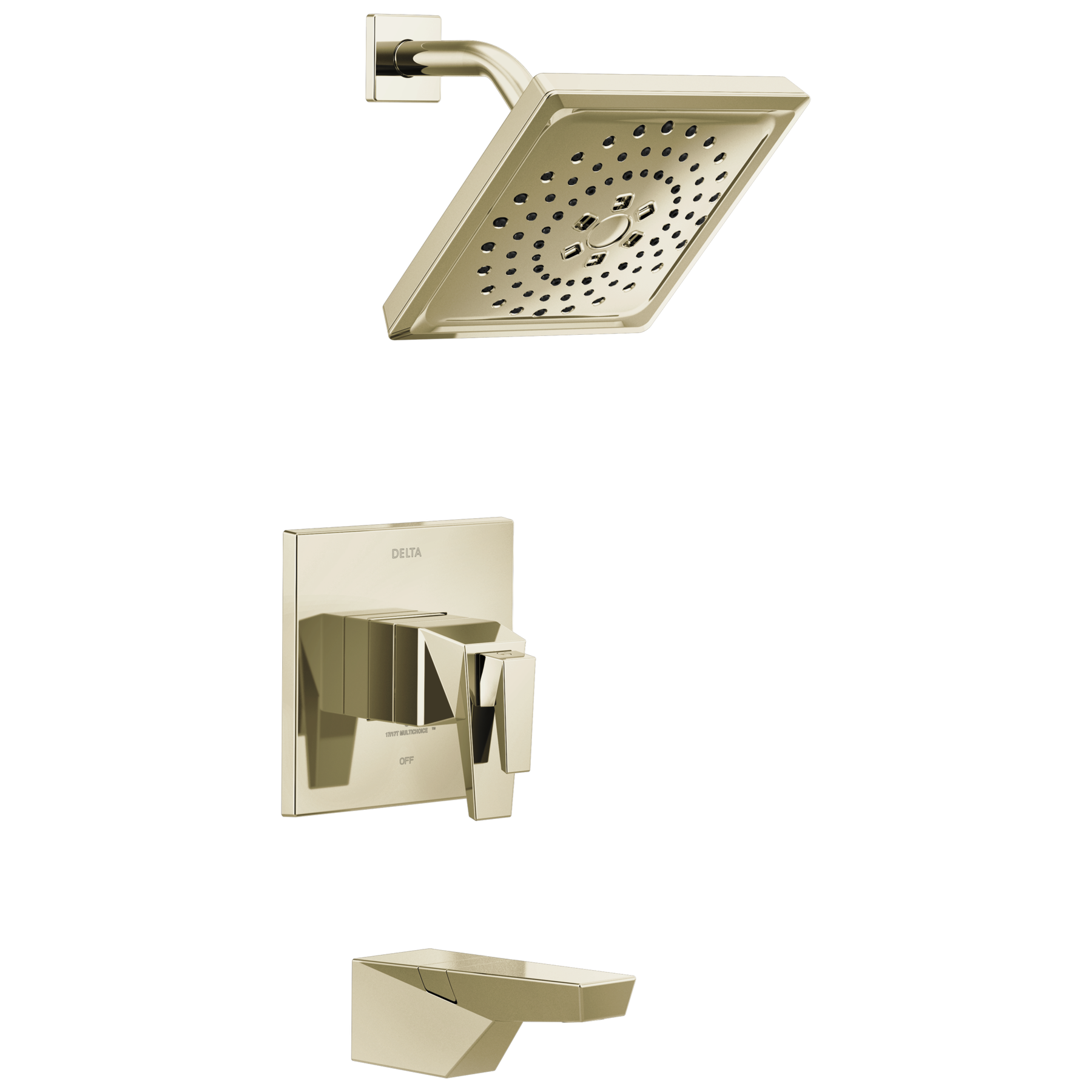 TempAssure 17T Series Tub & Shower Trim