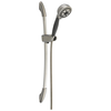 H2Okinetic&reg; 5-Setting Slide Bar Hand Shower