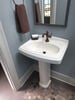 Single Handle Bathroom Faucet