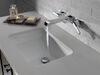 Wall-Mount Bathroom Faucet Trim (Recertified)