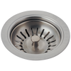 Kitchen Sink Flange and Strainer