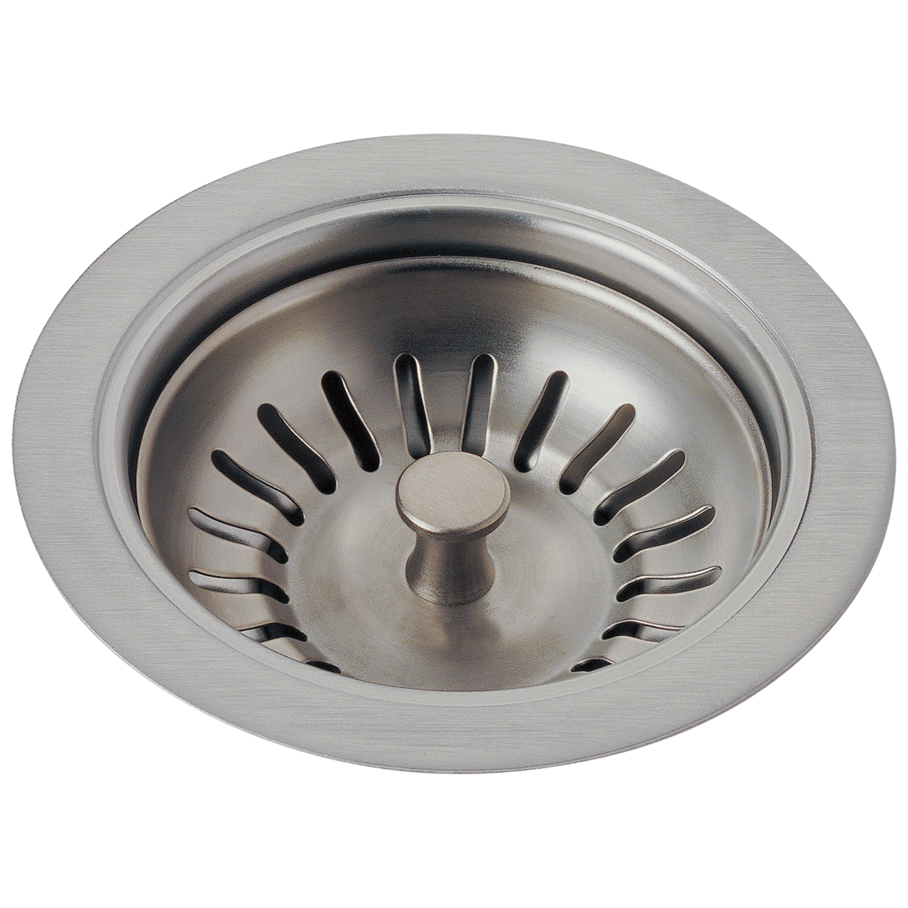 Kitchen Sink Flange and Strainer