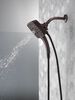 H<sub>2</sub>Okinetic&reg; In2ition&reg; 5-Setting Two-in-One Shower (Recertified)