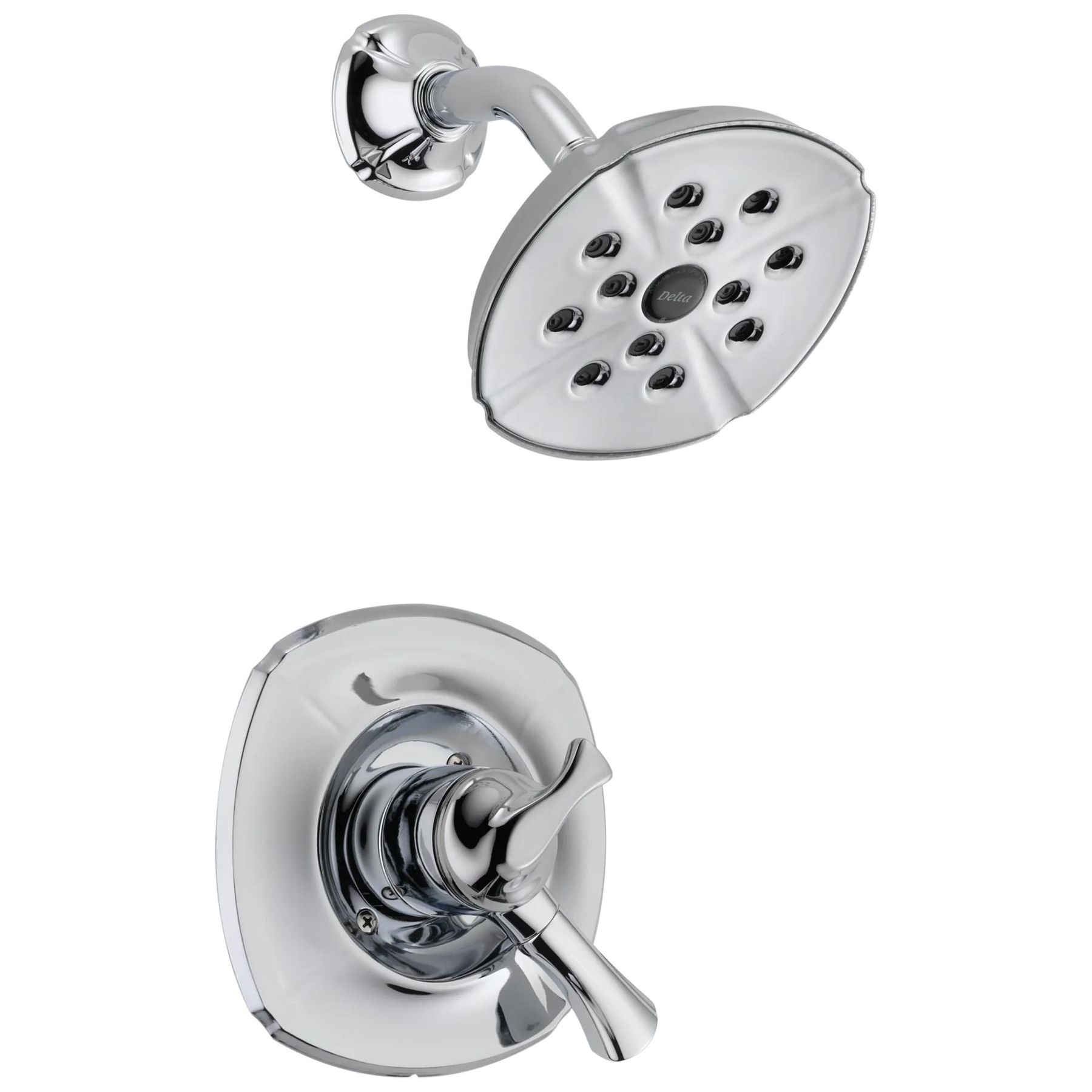 Monitor&reg; 17 Series H2Okinetic&reg; Shower Trim