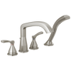 Roman Tub Faucet Trim w/ Hand Shower (Recertified)