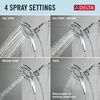 14S Shower Only with In2ition&reg; - PC (Recertified)