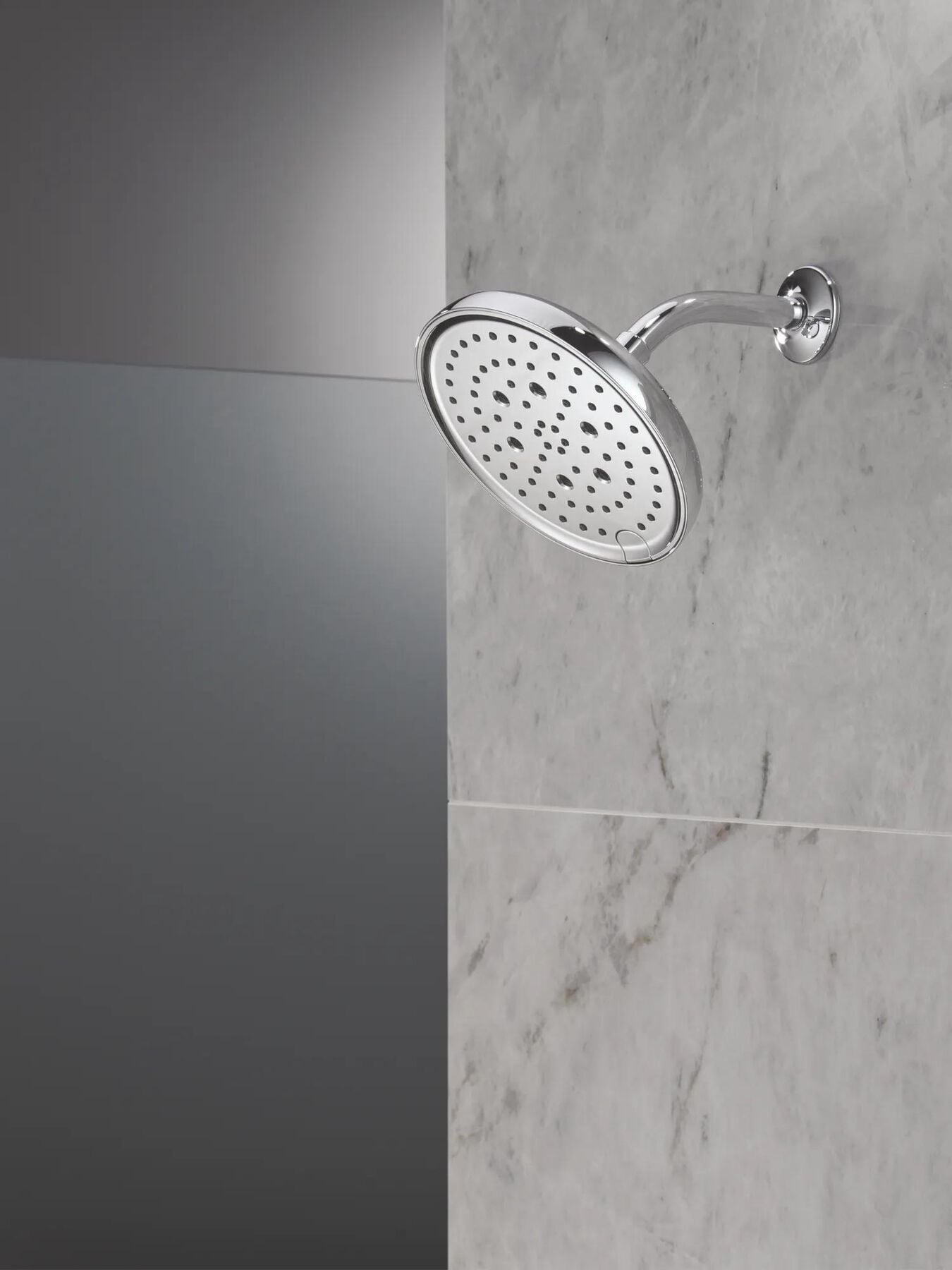 H2Okinetic&reg; 6-Setting 8-inch Raincan Shower Head
