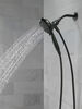 6-Setting SureDock&reg; Magnetic Hand Shower