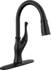 Single-Handle Pull-Down Kitchen Faucet