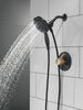Shower Trim with High-Flow Rough Bundle