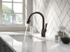 Single Handle Pull-Down Kitchen Faucet with ShieldSpray&reg; Technology (Recertified)