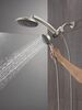 PivotPro&trade; 3-in-1 Combination Shower with TouchClean&reg; Spray Face