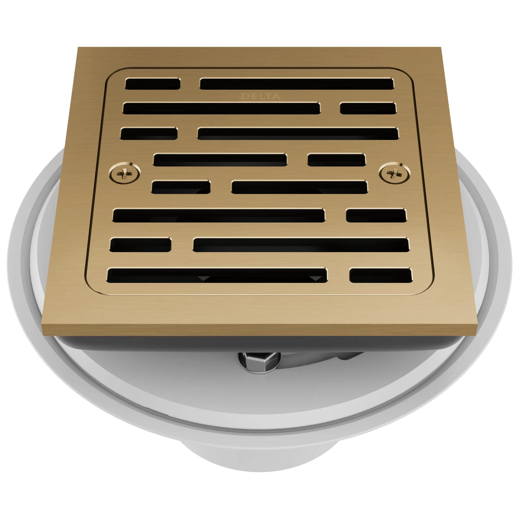 4" Tile-In Square Shower Drain (Recertified)