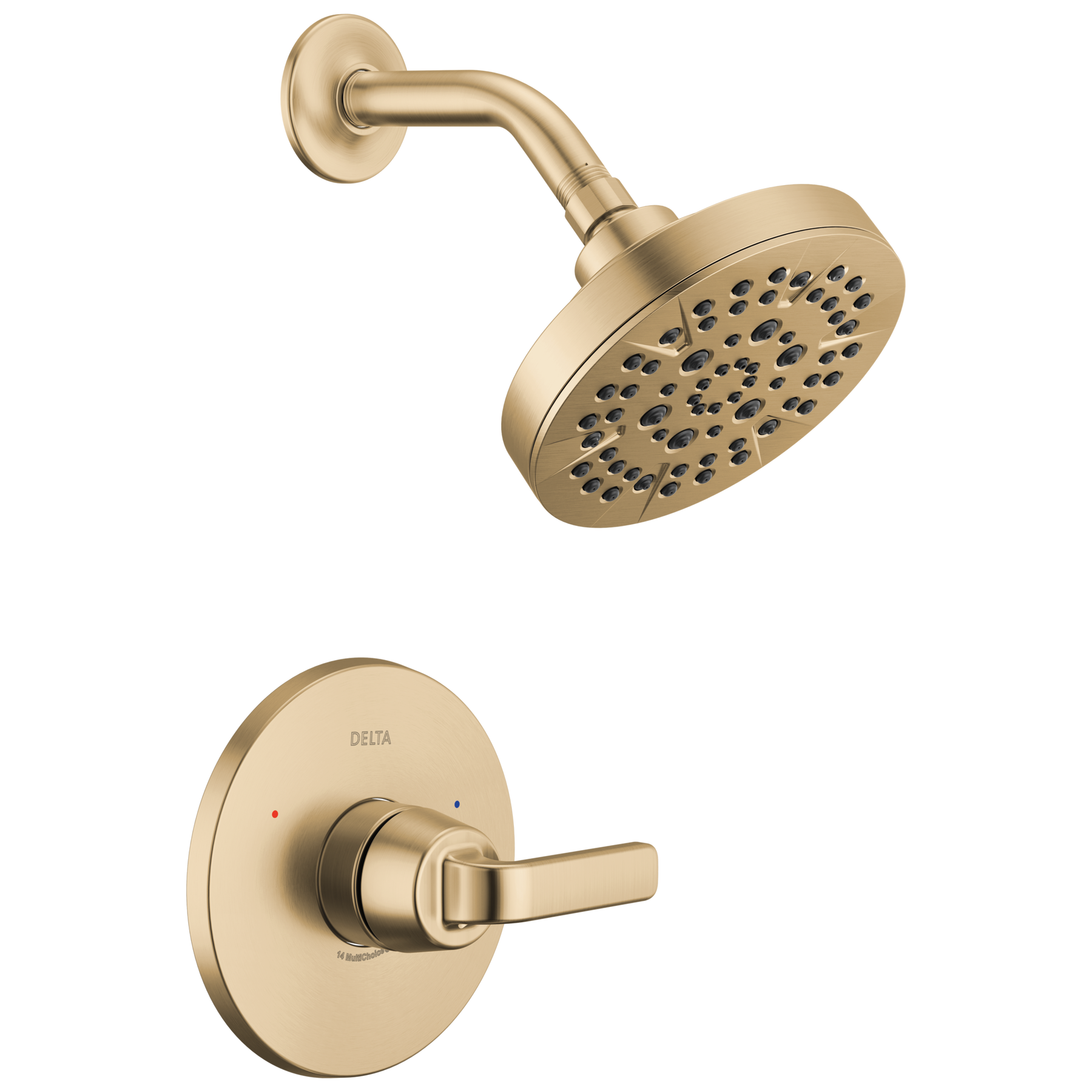 Monitor 14 Series Shower Trim