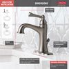 Single Handle Bathroom Faucet